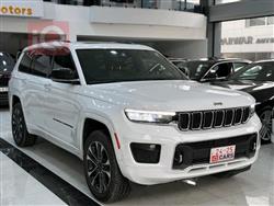 جيب جراند شيروكي إل